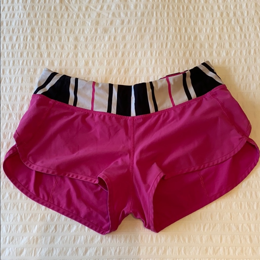 Lululemon Running Shorts